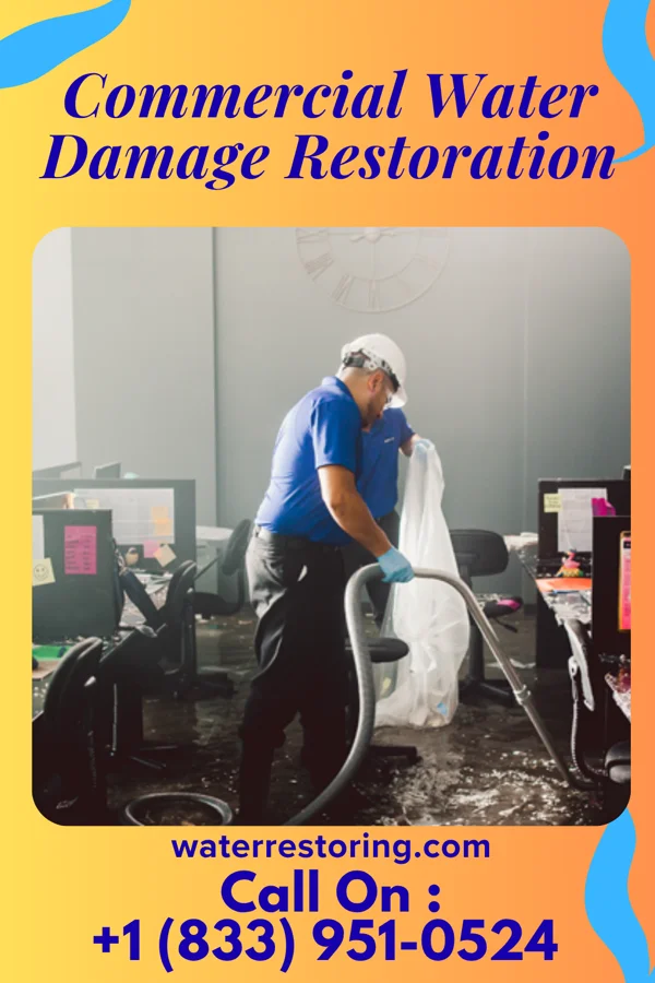 Commercial Water Damage Restoration in Republic, KS