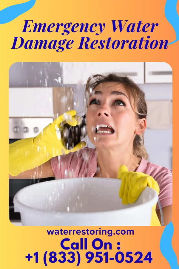 Emergency Water Damage Restoration in Republic, KS